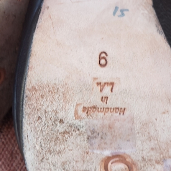 Colleen Cordero‎ booties - Picture 8 of 9